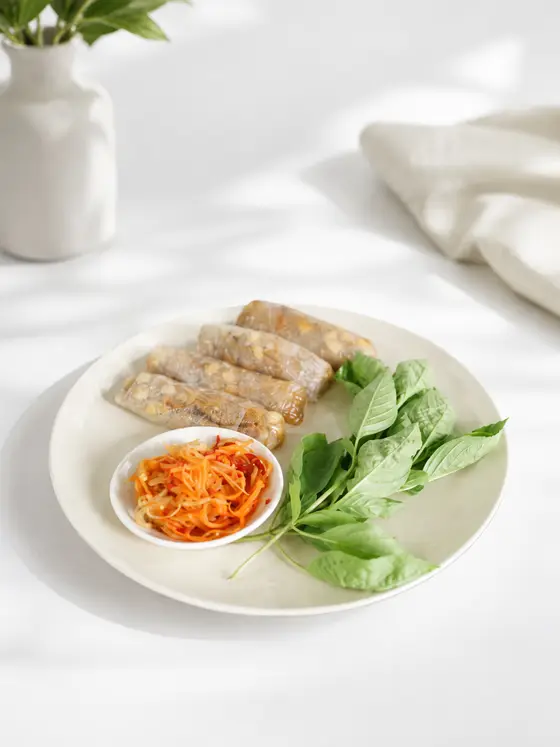ปอเปี๊ยะทอด (ย่าง) เวียดนาม